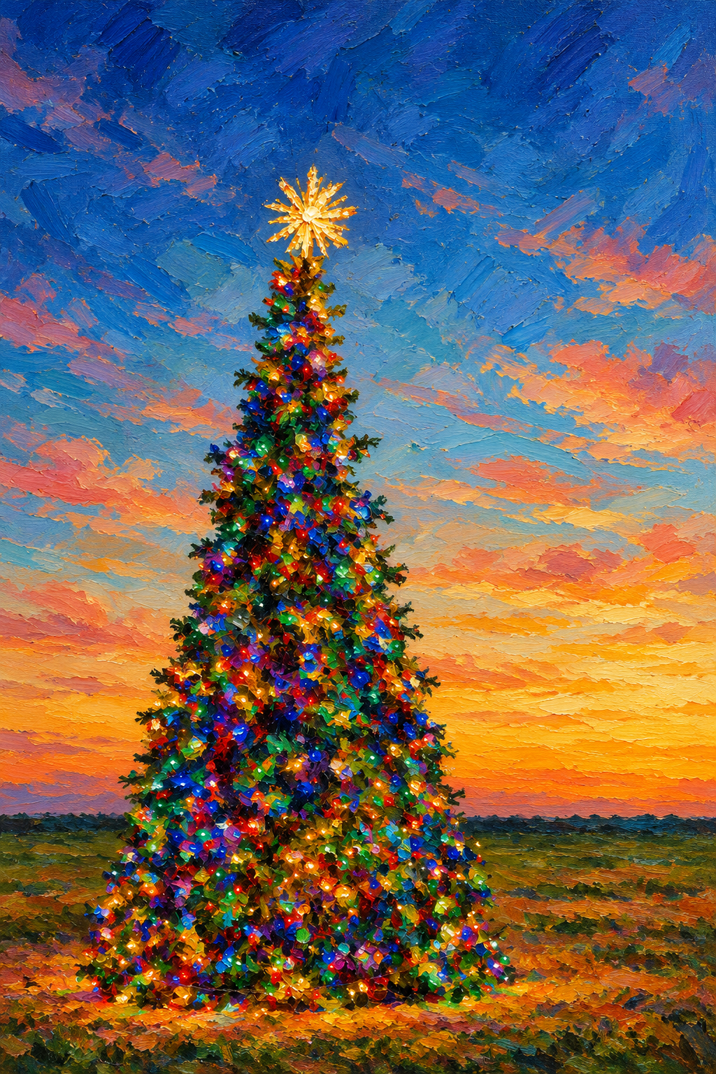 Christmas Tree Lighting Ceremony 